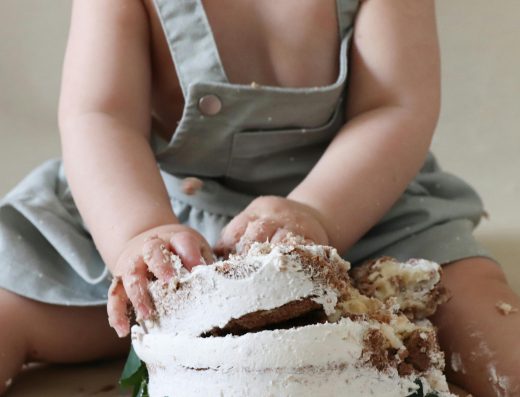 Baby Cake Smash