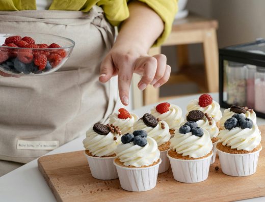 Cupcakes in the Kitchen