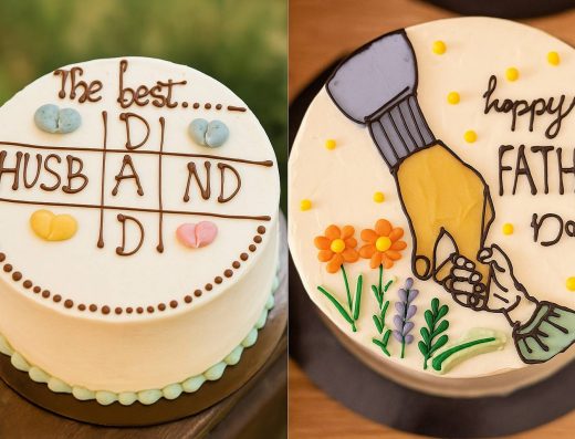 Building Bridges Cakes