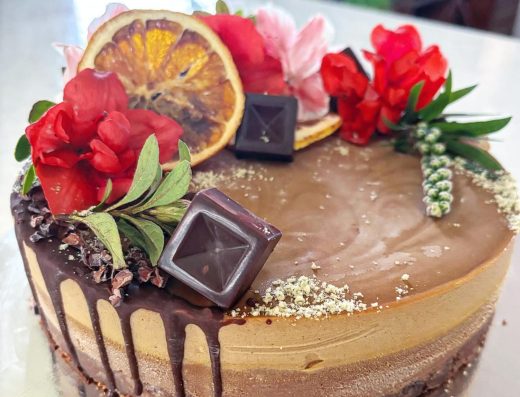Cake Of Peace 