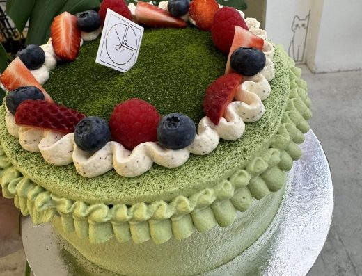 Cake o’clock TAS 
