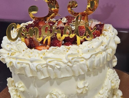 Grammy’s Cakes and Biscuits 