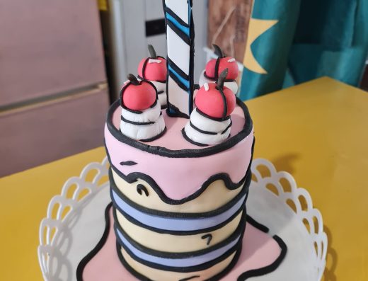 Minnie Megs Cakes 