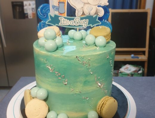 Toni’s Cakes  
