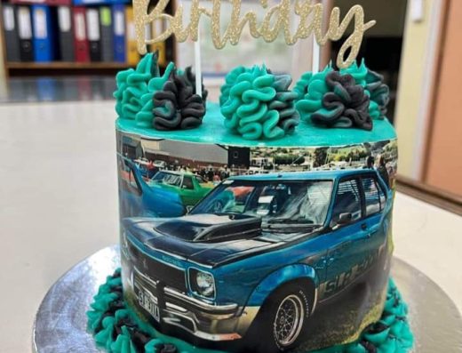 West Coast Cakes and Bakes 
