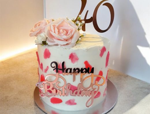 Cake’s With Love By Racheal 