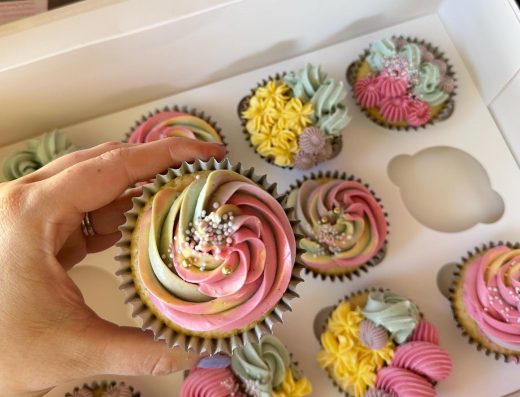 Cake Face Cakes