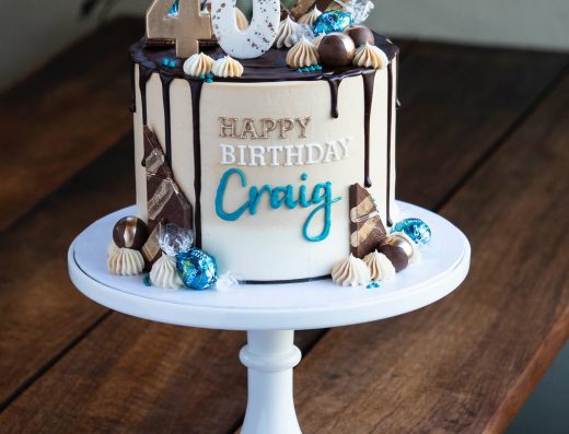 Forty-Two Cakes 