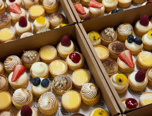 Pelligra Cakes 