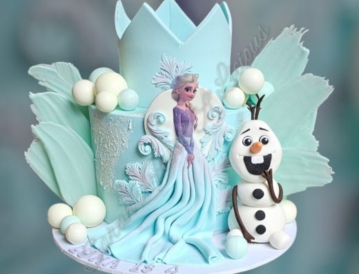Sarah’s Frost”A”Licious