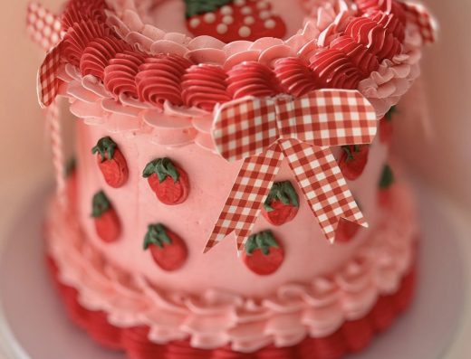 Scarlett’s Sweet Temptations 