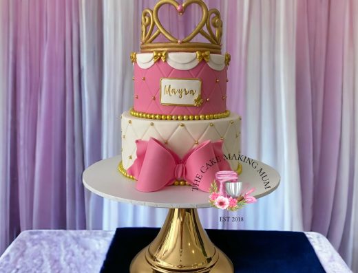 The Cake Making Mum 