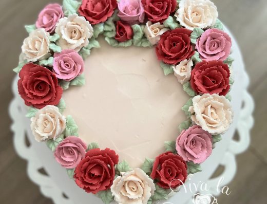 Viva La Buttercream