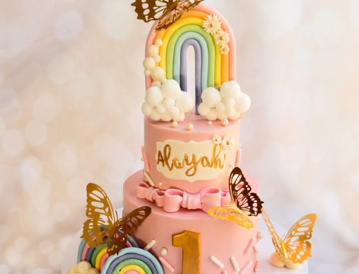 Bonjour Cakes & Macarons
