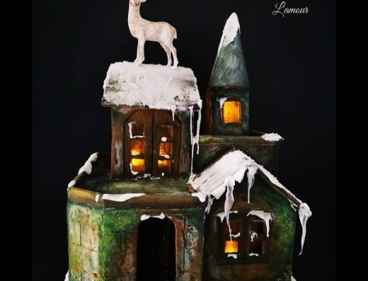 CAKE DOLL L’amour