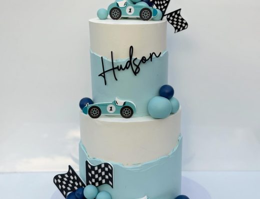 For Cake Sake