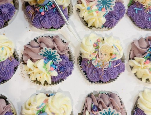Frankie Bear Bakes and Designs