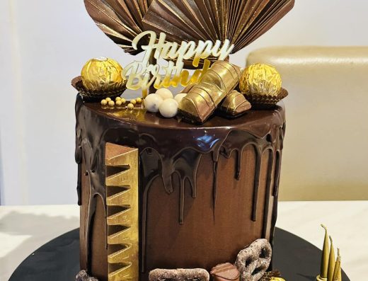 Jackie’s Cakes & Bakes 