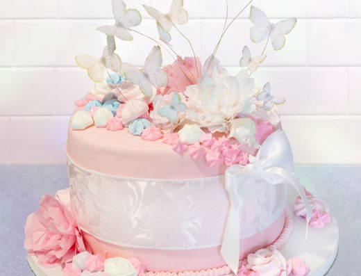 Obsessed with Cake 