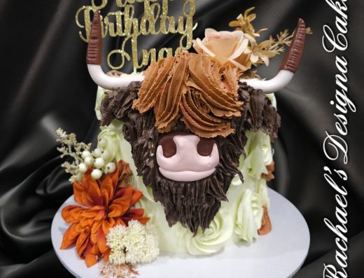 Rachael’s Designacake Darwin NT 