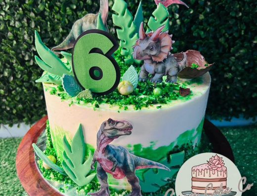Savvycakeco