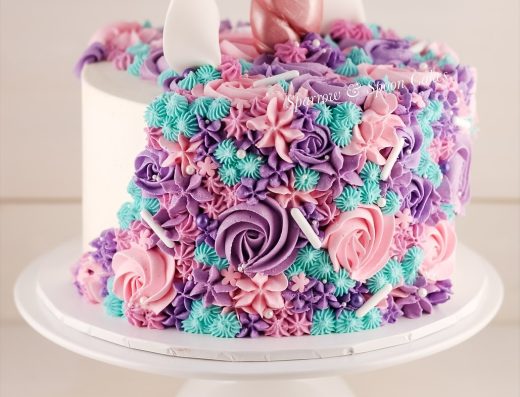 Sparrow & Spoon Cakes