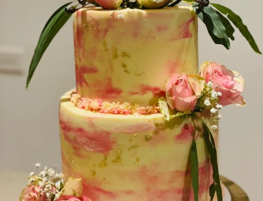 Sprinkled with Sweetness