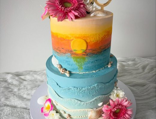 Sunrise cakes 