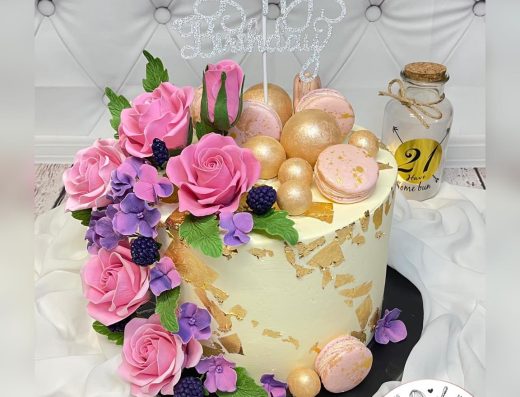 Art of Cakes by Nui