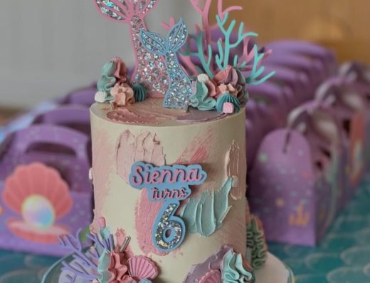 The Butcher’s Daughters Cakes 