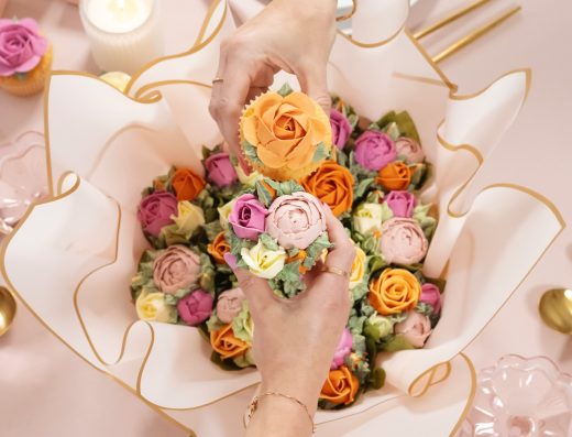The Cupcake Floristry 