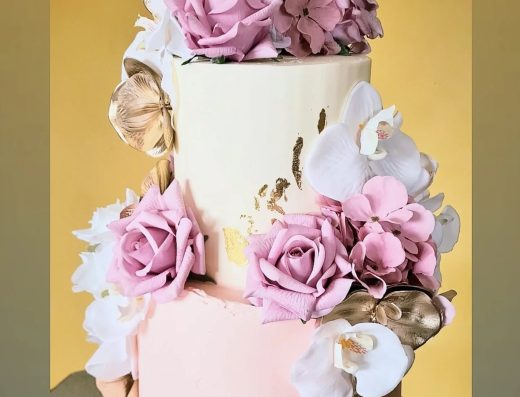 Anointed Cakes