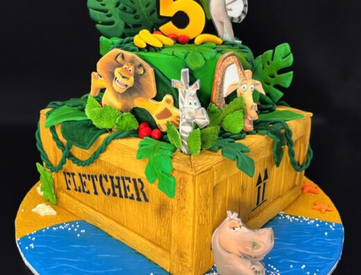 Belicious Cakes 