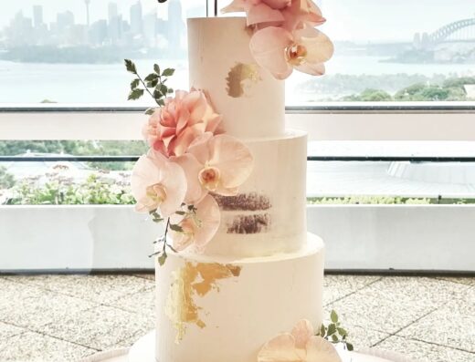 Cakes In Bloom