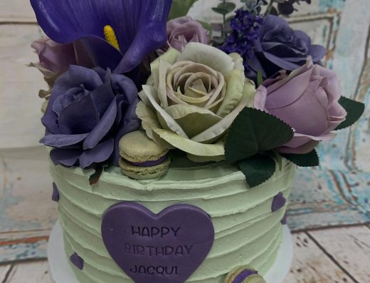 Confetti Cakes & Creations