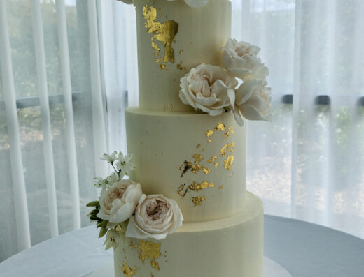 Dragonfly Cakes