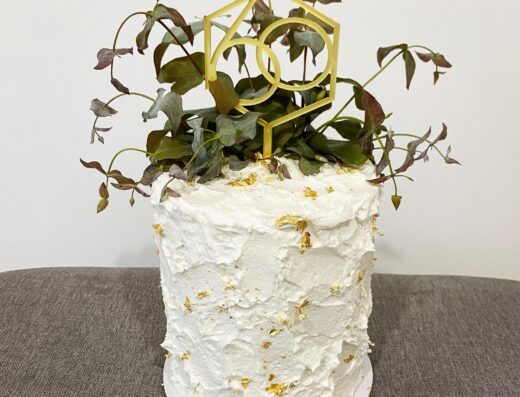 Driftwood Cakes