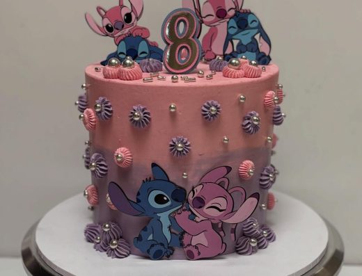 Icing on the cake by Gay