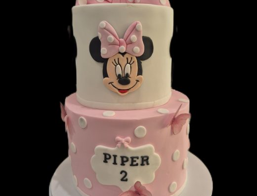 Jill’s Centrepiece Cakes