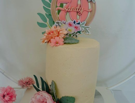 Just Because Cookies and Cakes