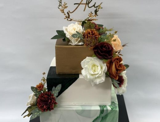 Leyah’s Cakes and Desserts 