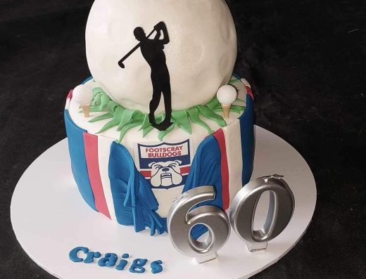 Nerida’s Award Winning Cakes