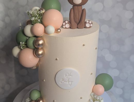 Not Just Cake Custom Sweets