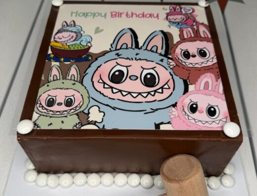 Smashcake