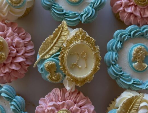 Tealicious Cakes 