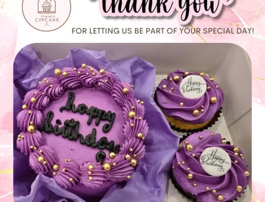 The Classic Cupcake Co.