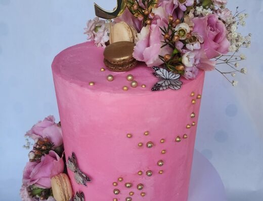 The cake shop