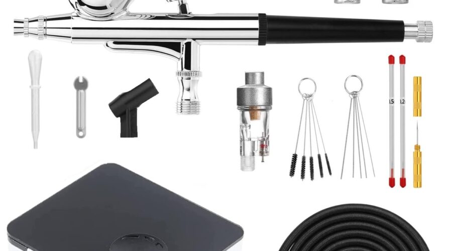 Top Airbrush Systems for Cake Makers in 2026