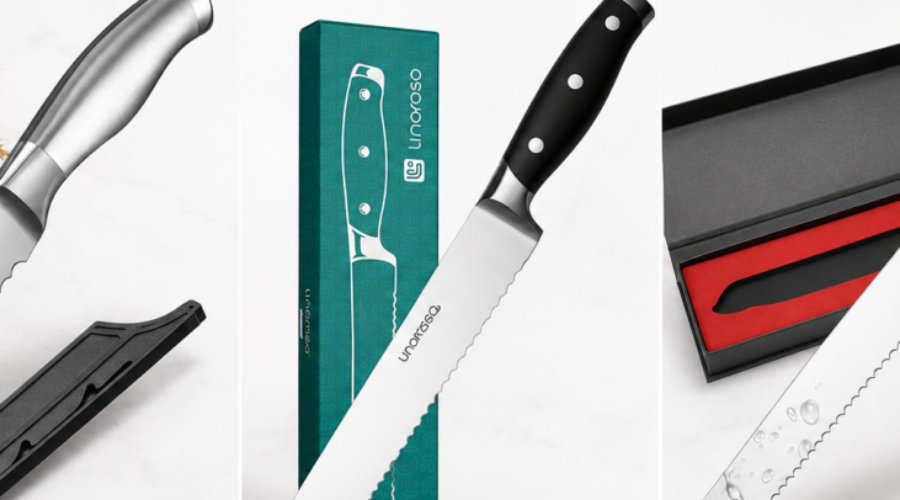 Top Serrated Knives in 2026